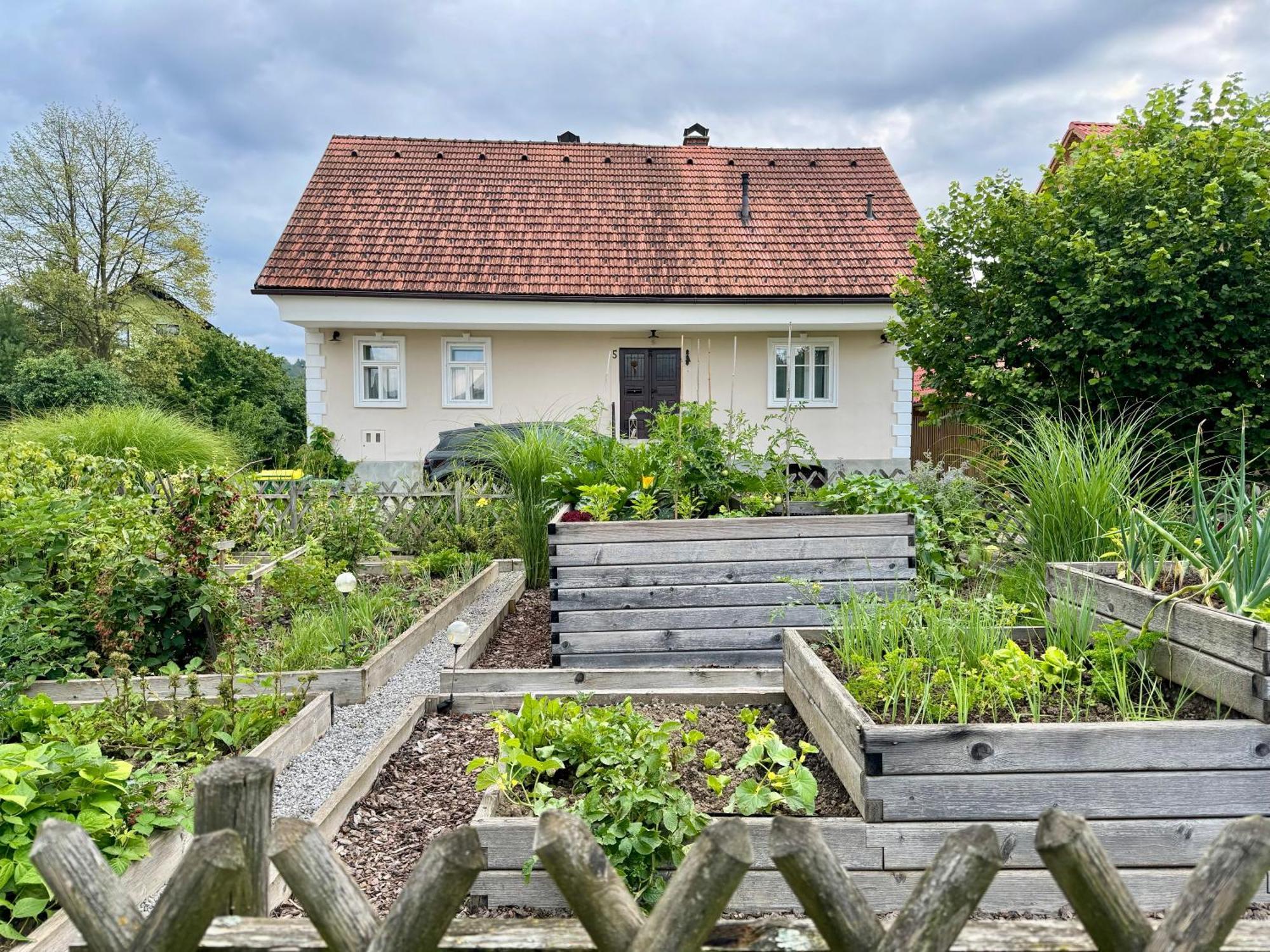 Mokronog Homestead At Stefka'S מראה חיצוני תמונה