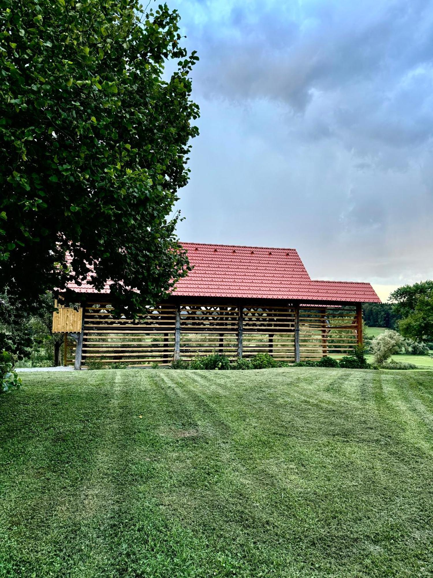 Mokronog Homestead At Stefka'S מראה חיצוני תמונה